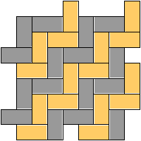 Polbruk S.A. - Polbruk Rectangle gr. 6 cm - Center dwg