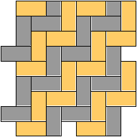 Polbruk S.A. - Polbruk Prostokąt gr. 6 cm - Krawędź z góry dwg