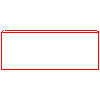 Polbruk S.A. - Polbruk rectangle with a thickness of 8 cm BF (no phase) - Full - Plan view dwg