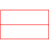 Polbruk S.A. - Curb traffic light with a length of 50 cm - Plan view dwg