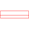 Polbruk S.A. - Curb low - Plan view dwg