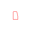 Polbruk S.A. - Curb low - Side view dwg