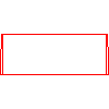 Polbruk S.A. - Curb arc with a radius of 5 m - Plan view dwg