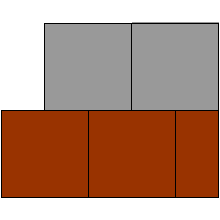 Polbruk S.A. - Paving tile 30x30 cm - Right edge dwg