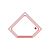 Aquaform Sp. z o.o. - Cab Classic FED - Projection dwg