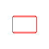 Styl-Bet P.W. Jurewicz i Paradowski  - Block between posts - Side view dwg