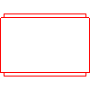 Styl-Bet P.W. Jurewicz i Paradowski  - Half a brick between posts - Front view dwg