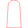 Styl-Bet P.W. Jurewicz i Paradowski  - Parking Pal 43x82 - Side view dwg