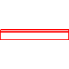 Styl-Bet P.W. Jurewicz i Paradowski  - Stair block with a nose - Front view dwg