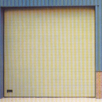 Big-tor Sp. z o.o. - BIG TOR ISO 40 INDUSTRIAL DOORS type SD - Garage doors ISO-40 type SD