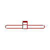 Bisk S.A. - Hanger oval - Projection dwg