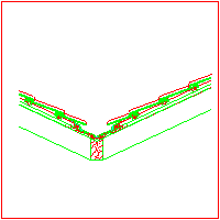 MONIER  - Trash alu depth - Trash alu depth dwg