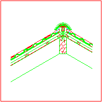 MONIER  - Ridge roof - Roof ridge (7) dwg