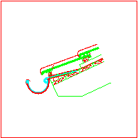 Braas Polska Sp. z o.o. - Okap - Okap (3) dwg