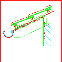 Braas Polska Sp. z o.o. - Okap - Okap (2) dwg