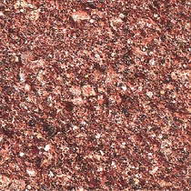 Bruk-Bet Sp. z o.o. - Minipalisade Nostalit 40 minipalisade rustical 12x12x40 cm - Surface 04 rustical granite red