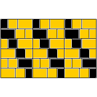 Bruk-Bet Sp. z o.o. - Paving thickness of 4 cm Nostalit - The pattern dwg