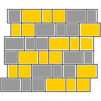 Bruk-Bet Sp. z o.o. - Paving thickness of 4 cm Nostalit - Center dwg