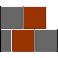 Bruk-Bet Sp. z o.o. - Paving thickness of 4 cm - Left edge dwg