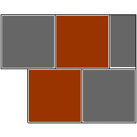 Bruk-Bet Sp. z o.o. - Paving thickness of 4 cm - Right edge dwg