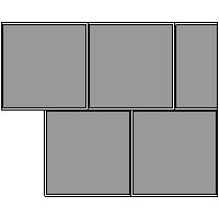 Bruk-Bet Sp. z o.o. - Paving thickness of 5 cm - Right edge dwg