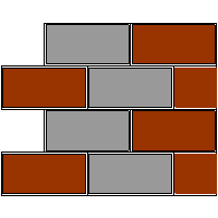 Bruk-Bet Sp. z o.o. - Paving thickness of 6 cm - Right edge dwg