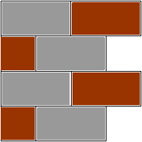 Bruk-Bet Sp. z o.o. - Paving thickness of 6 cm - Left edge dwg