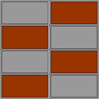 Bruk-Bet Sp. z o.o. - Paving thickness of 6 cm - The pattern dwg