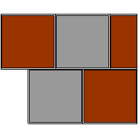 Bruk-Bet Sp. z o.o. - Paving thickness of 6 cm - Right edge dwg