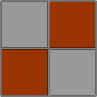 Bruk-Bet Sp. z o.o. - Paving thickness of 6 cm - The pattern dwg