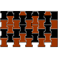 Bruk-Bet Sp. z o.o. - Paving thickness of 6 cm BEHATON - Upper right dwg