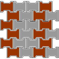 Bruk-Bet Sp. z o.o. - Paving thickness of 6 cm BEHATON - Center dwg