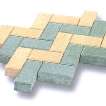 Bruk-Bet Sp. z o.o. - Paving slabs  of 8 cm HOLLAND - Cube HOLLAND