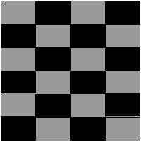 Bruk-Bet Sp. z o.o. - Paving slabs  of 8 cm Urbanite - The pattern dwg