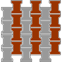 Bruk-Bet Sp. z o.o. - Kostka brukowa grubości 10 cm BEHATON - Środek dwg