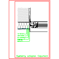 Caparol Polska - Detal ct40-3 - Detal ct40-3 dwg