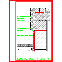 Caparol Polska - Detal ct20-5 - Detal ct20-5 dwg