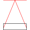 Cerabud S.A. - Block ceiling beam - Plan view dwg