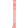 Cerabud S.A. - Tile Wit - Plan view dwg