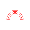 Cerabud S.A. - Wit - Plan view dwg