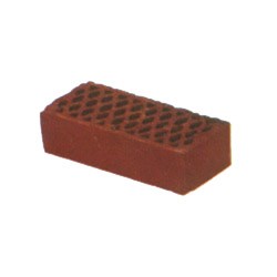 Cerabud S.A. - Patterned brick K-1 Krotoszyn facing - Checker brick K1