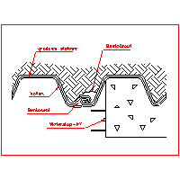 Cetco  - Sealing lock - Sealing lock dwg