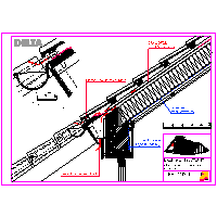 Cosella-Dörken Products, Inc. - TV02 - hood with upper air inlet - Roof ventilation - ventilation design dwg