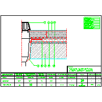 Dow  - Roof drain fixing the roof subjects renovation - Roof drain fixing the roof subjects renovation dwg