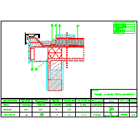 Dow  - Isolation on the roof of an inverted light - Isolation on the roof of an inverted light dwg