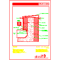 Dryvit Systems - Attyka - Attyka dwg