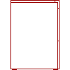 Ferroli  - Boiler (Sirius) GN1 58 - Side view dwg