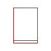 Ferroli  - Boiler (Sirius) GN1 58 - Projection dwg