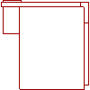 Ferroli  - The boiler PEGASUS F3 F3 119 - Side view dwg