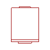 Ferroli  - Boilers ANTARES GN2 120 - Projection dwg